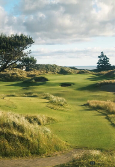 Hole 1