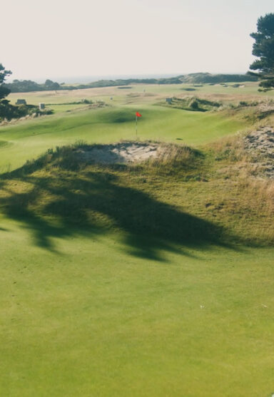 Hole 8