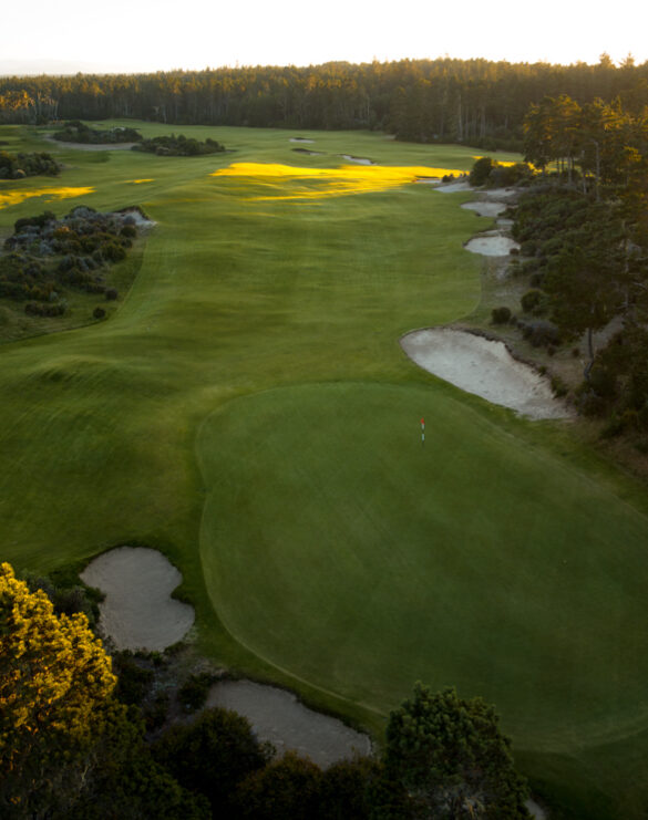 Bandon Trails Course