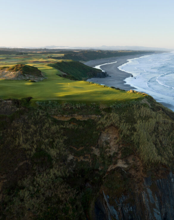 Sheep Ranch course