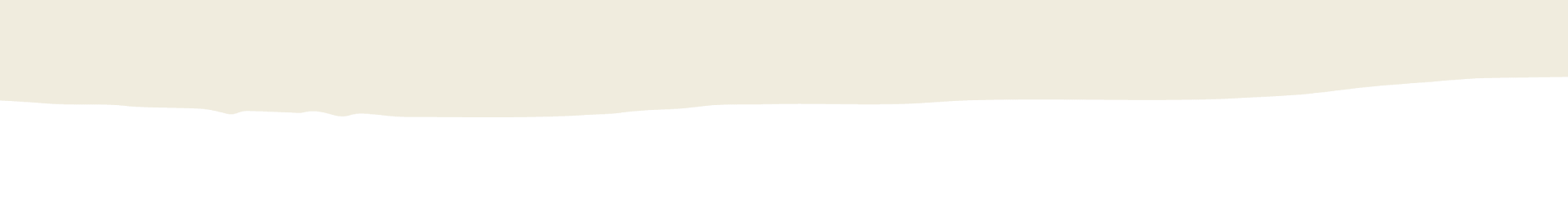 Top border decorative torn paper pattern, color #f0ecde